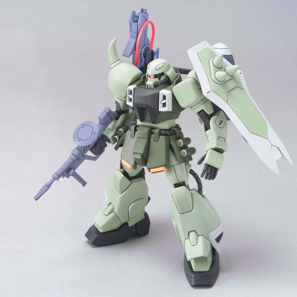 HG Seed 1/144 Gunner Zaku Warrior