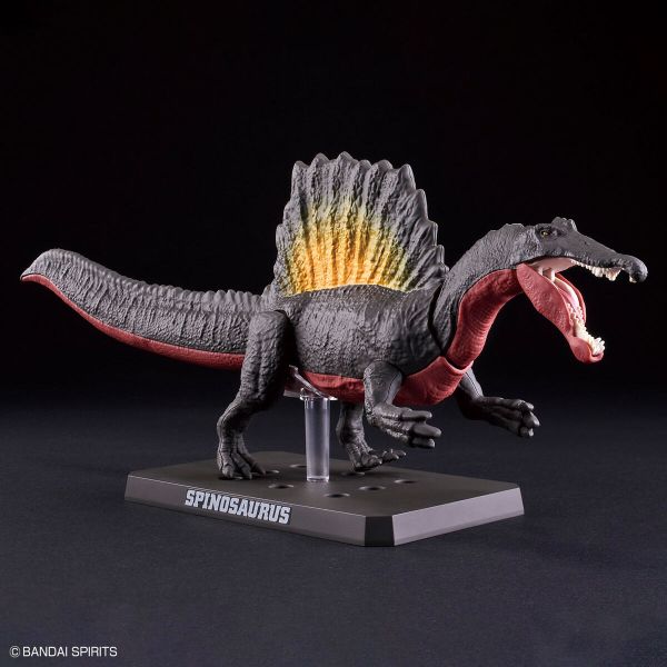 PLANNOSAURUS Spinosaurus
