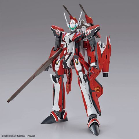 HG Macross Frontier 1/100 YF-29 Durandal Valkyrie - Alto Saotome Custom