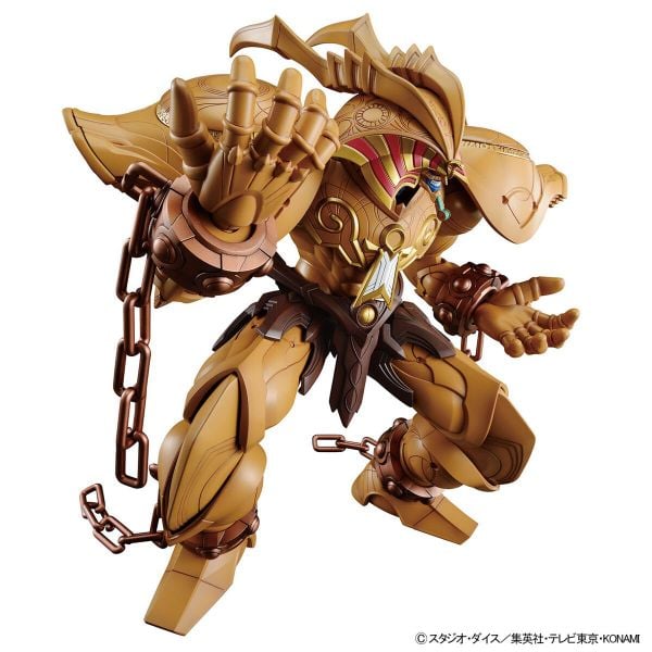 Figure Rise Standard Amplified The Legendary Exodia Incarnate