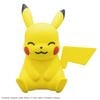 Combo Pokepla Quick - Poses Trio - Eevee (sleeping) + Pikachu (sitting) + Scorbunny (standing)