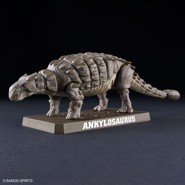 PLANNOSAURUS Ankylosaurus