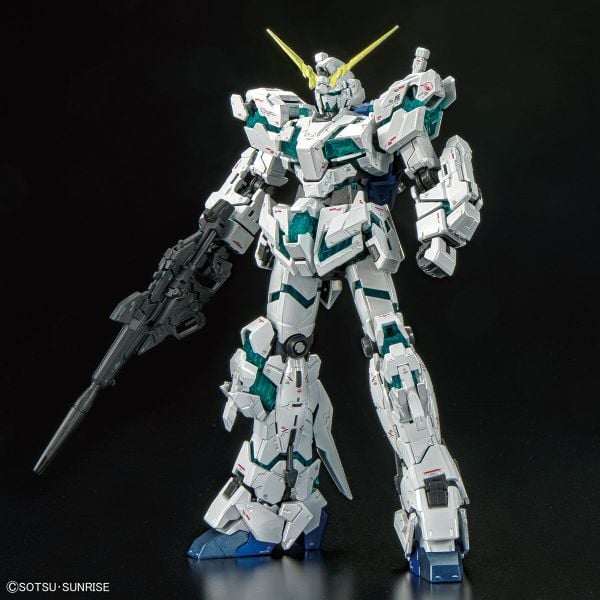 RG 1/144 Unicorn Gundam - Final Battle ver - Special Coating