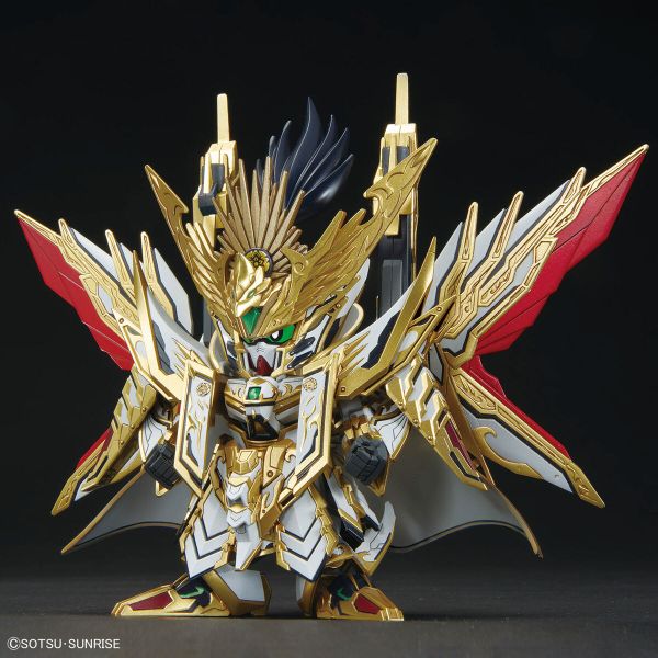 SD WH GUNDAM WORLD HEROES TENKAMUSO DAISHOGUN