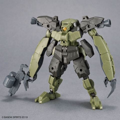 30MM 1/144 bEXM-29 GARDONOVA - GREEN