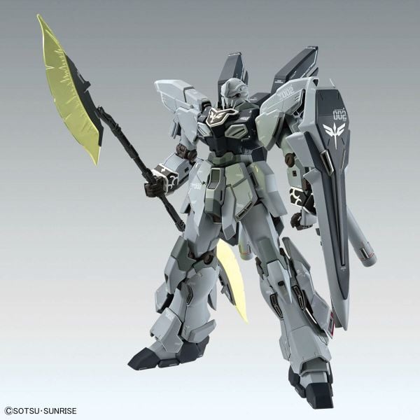 MG 1/100 Sinanju Stein - Narrative Ver - Ver Ka