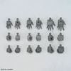 Gundam Option Parts Set Gunpla 03 - 1/144 Build Hands Square Shape