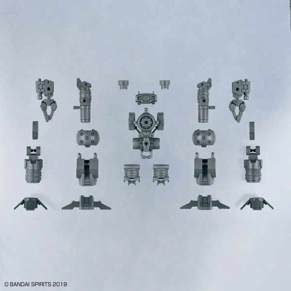 30MM 1/144 OPTION PARTS SET 16 - ARM UNIT / LEG UNIT 1