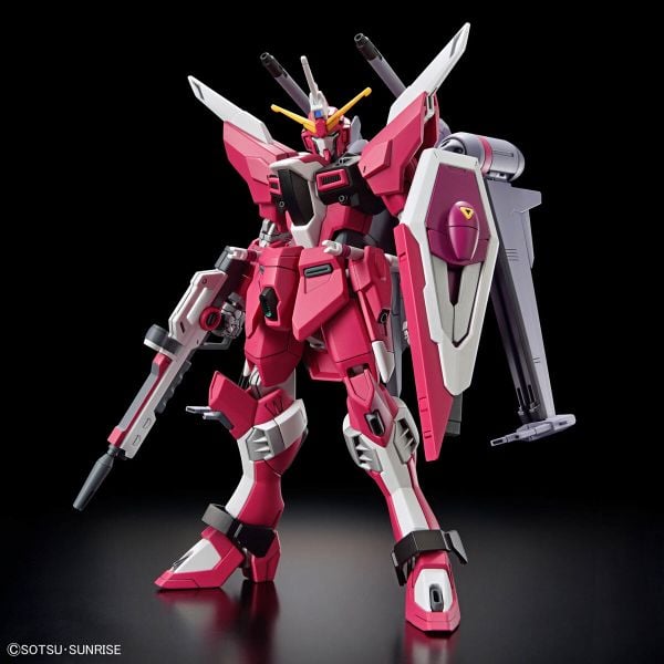 HGCE 1/144 Infinite Justice Gundam Type II / Type 2