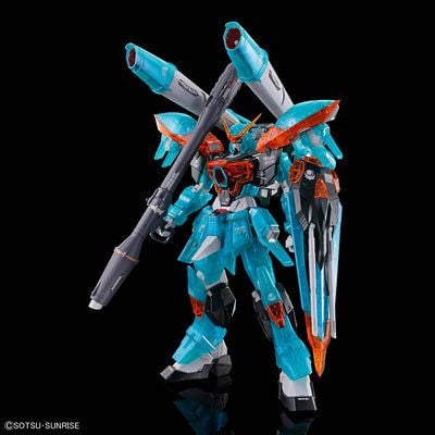 FM 1/100 Calamity Gundam - Clear Color