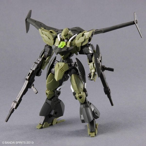 30MM 1/144 bEXM-21 VERDENOVA - GREEN