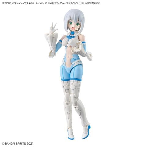 30MS OPTION HAIR STYLE PARTS Vol 10