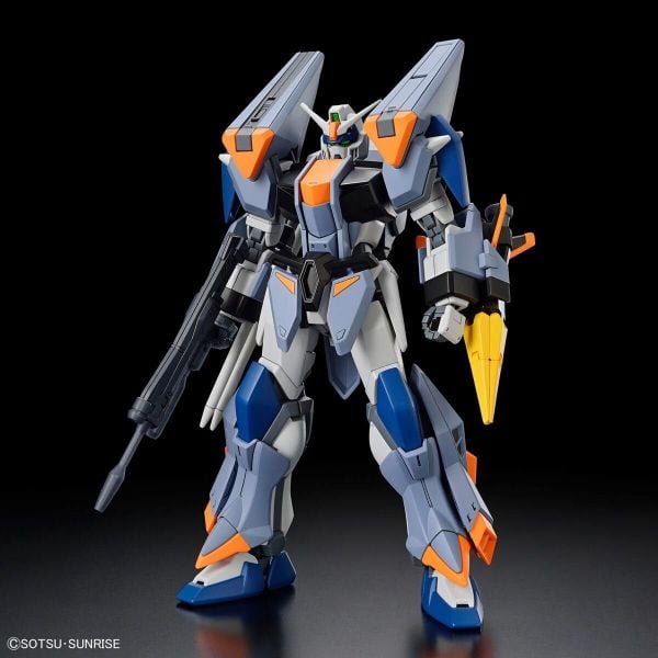 HGCE 1/144 DUEL BLITZ GUNDAM