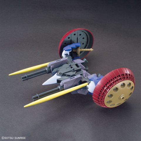 OPTION PARTS SET GUNPLA 06 - VALUABLE POD