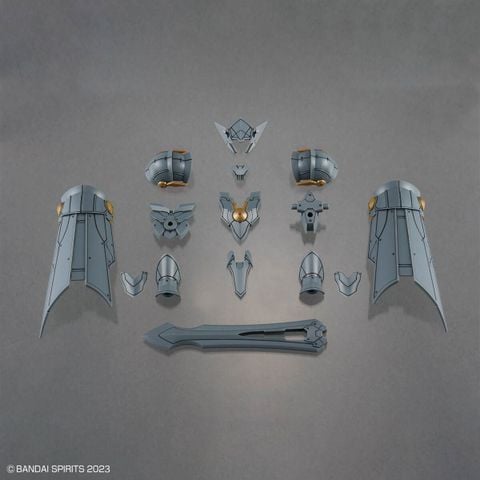 30MF CLASS UP ARMOR - LIBER PALADIN