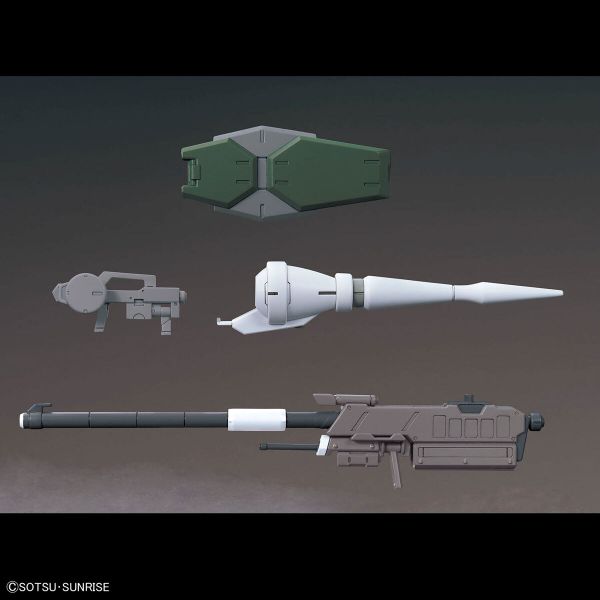 OPTION PARTS SET GUNPLA 11 - SMOOTHBORE GUN FOR BARBATOS