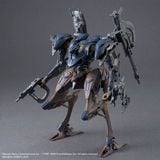 30MM ARMORED CORE 6 FIRES OF RUBICON SCHNEIDER NACHTREIHER - 40E STEEL HAZE