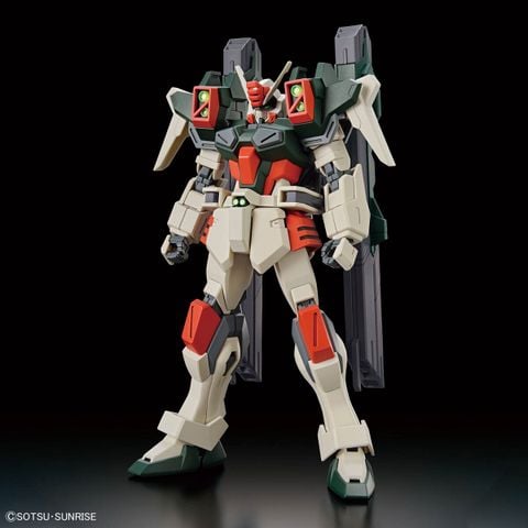 HG CE 1/144 LIGHTNING BUSTER GUNDAM