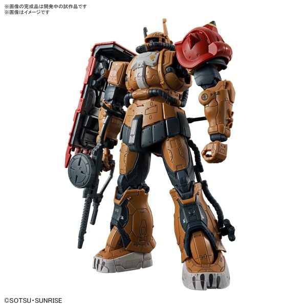 HG RFV 1/144 Zaku 2 F Type Solari's Machine - Gundam Requiem for Vengeance