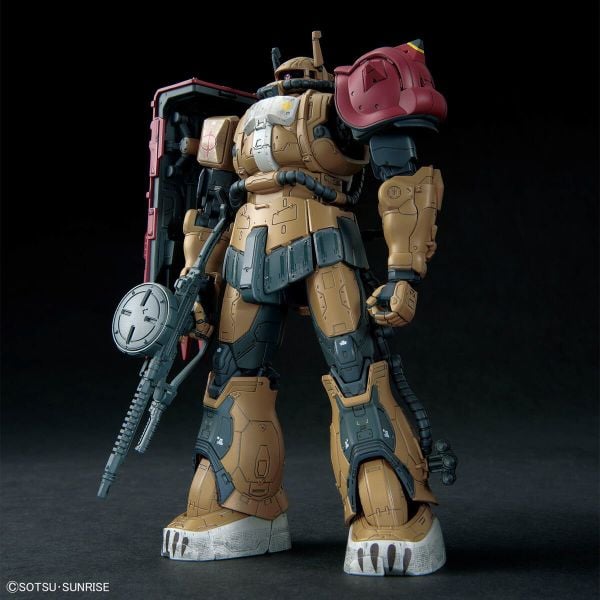 HG RFV 1/144 Zaku 2 F Type Solari's Machine - Gundam Requiem for Vengeance
