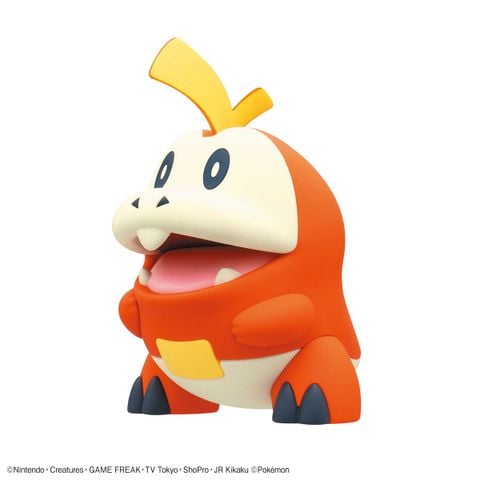 Pokemon Plastic Model COLLECTION QUICK!! 20 Fuecoco