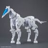 30MM 1/144 Extended Armament Vehicle - HORSE MECHA Ver - WHITE