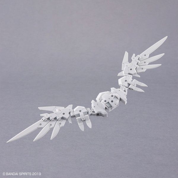 30MM 1/144 OPTION PARTS SET 17 - WING UNIT 1
