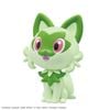 Combo Pokepla Quick - Starter GEN 9 - Sprigatio - Quaxly - Fuecoco - Combo 3 kit mô hình