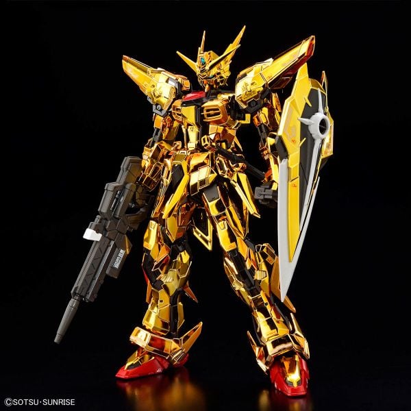 RG 1/144 Akatsuki Gundam - Oowashi Pack