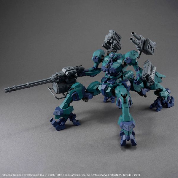30MM ARMORED CORE 6 FIRES OF RUBICON - BALAM INDUSTRIES BD-011 MELANDER LIGER TAIL