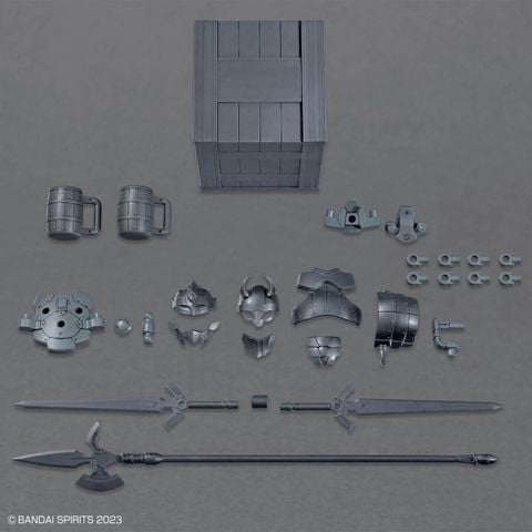 30MF ITEM SHOP 2 - FIGHTER OPTION