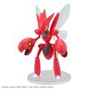 Pokemon Plastic Model COLLECTION 55 SELECT SERIES Scizor