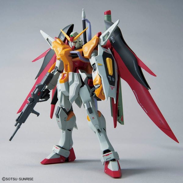 MG 1/100 Destiny Gundam - Heine Westenfluss Custom