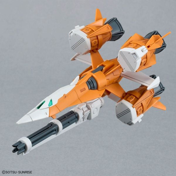 Option Parts Set Gunpla 14 - Gunbarrel Striker