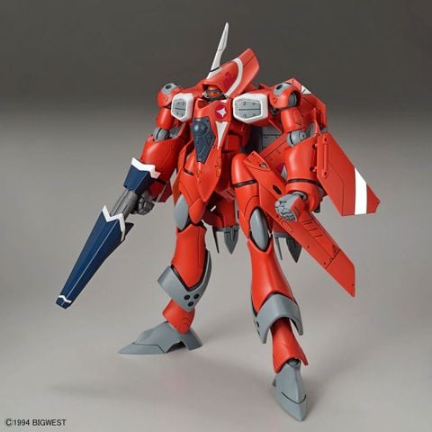 HG MACROSS 1/100 VF-22S STURMVOGEL 2 - MILIA FARINA JENIUS USE