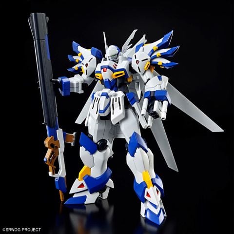 [Pre-order / Đặt trước] HG Super Robot Wars WEISSRITTER