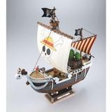 ONE PIECE - GOING MERRY MODEL KIT