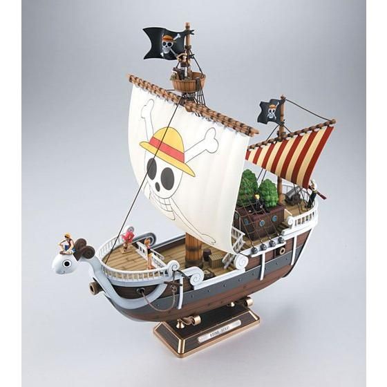 ONE PIECE - GOING MERRY MODEL KIT