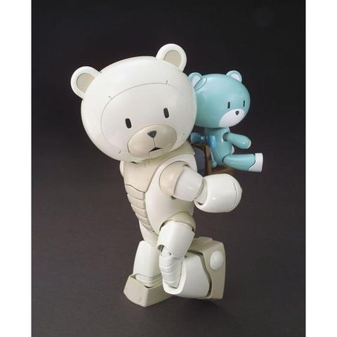 [Pre-order / Đặt trước] HGBF 1/144 BEARGGUY F Family