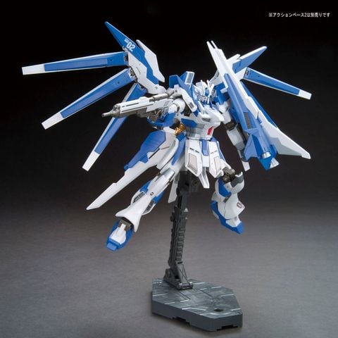 [Pre-order / Đặt trước] HGBF 1/144 Hi-NU GUNDAM VRABE