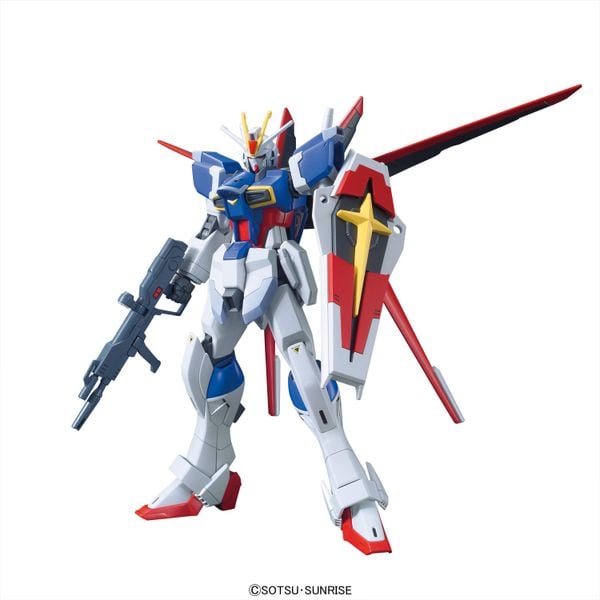 HG CE 1/144 Force Impulse Gundam