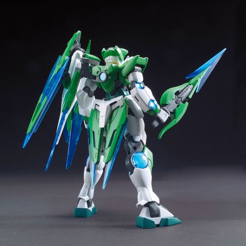 [Pre-order / Đặt trước] HGBF 1/144 GUNDAM OO SHIA QAN[T]
