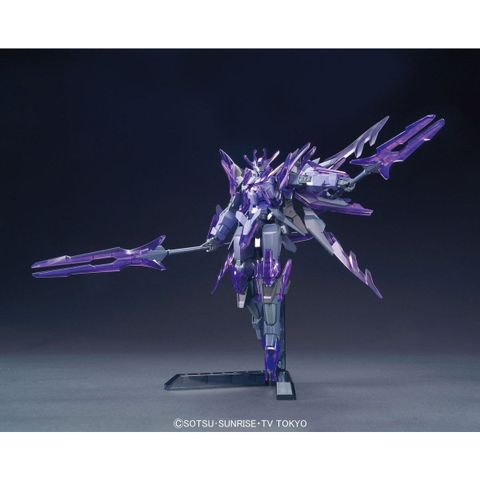 [Pre-order / Đặt trước] HGBF 1/144 TRANSIENT GUNDAM GLACIER