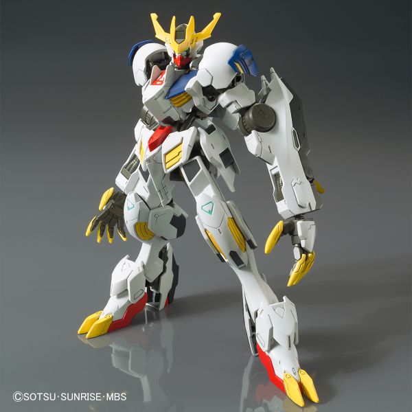 HG IBO 1/144 Gundam Barbatos Lupus Rex