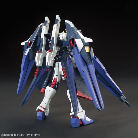[Pre-order / Đặt trước] HGBF 1/144 AMAZING STRIKE FREEDOM