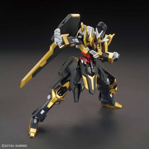 [Pre-order / Đặt trước] HGBF 1/144 GUNDAM SCHWARZRITTER