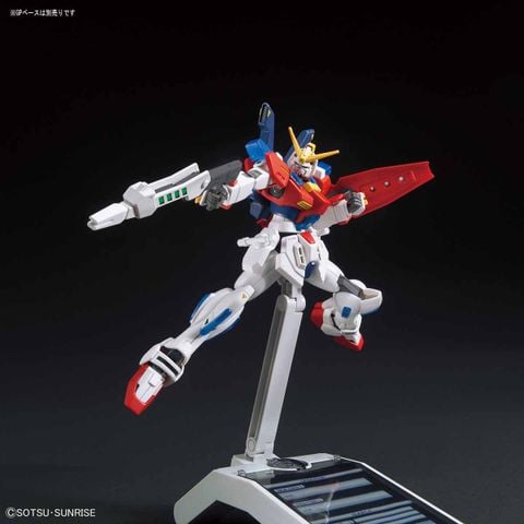[Pre-order / Đặt trước] HGBF 1/144 STAR BURNING GUNDAM