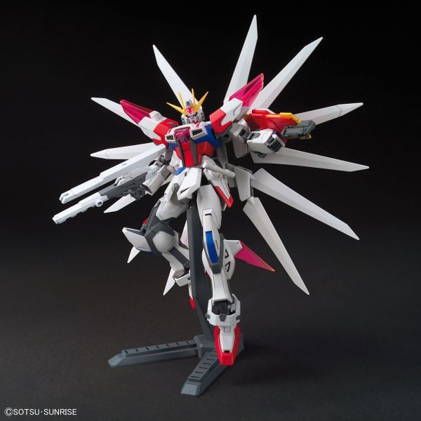 [Pre-order / Đặt trước] HGBF 1/144 BUILD STRIKE GALAXY COSMOS