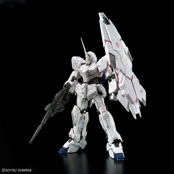 RG 1/144 Unicorn Gundam - Bande Dessinee Ver.
