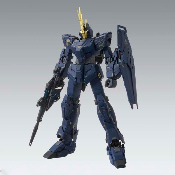 MG 1/100 UNICORN GUNDAM 02 BANSHEE Ver Ka